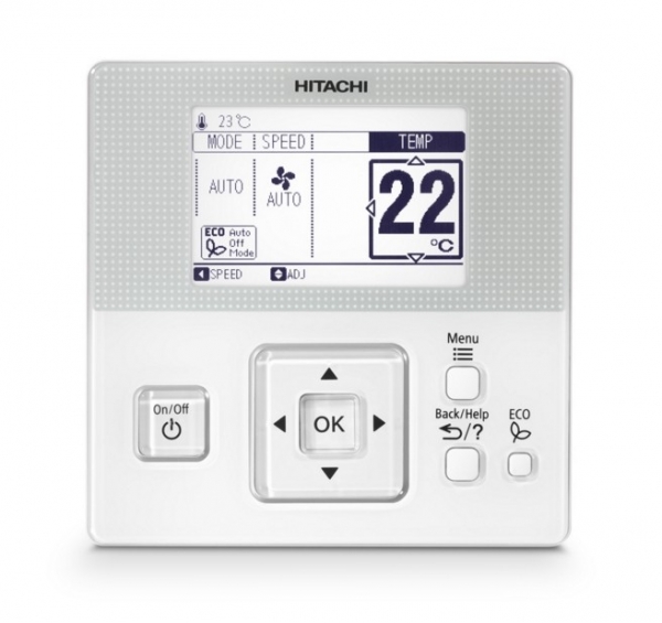 Сплит система Hitachi RAK-35PSES / RAC-35WSE Инверторный