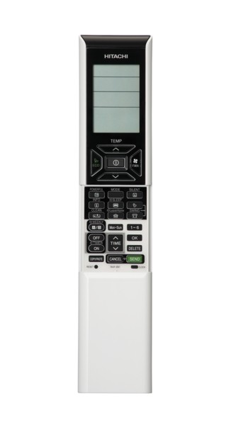 Сплит система Hitachi RAK-35PSES / RAC-35WSE Инверторный