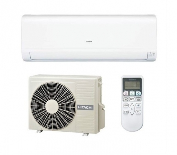 Сплит система Hitachi RAK-50PEC / RAC-50WEC Инверторный