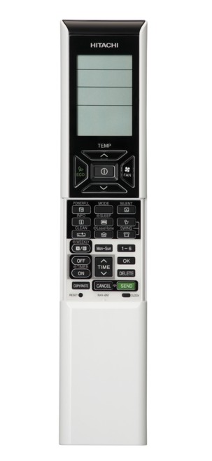 Внутренний настенный блок Hitachi RAK-50RXE Инверторный