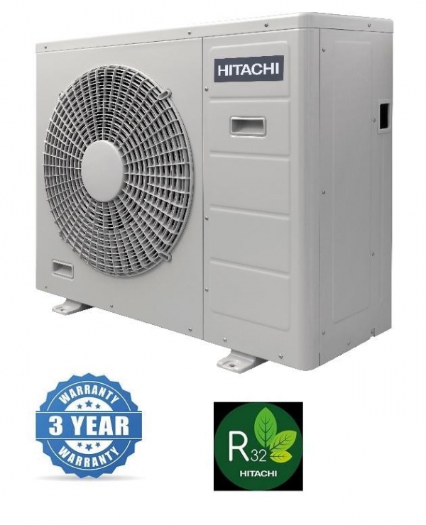 Наружный блок Hitachi RAM-110NP5E (для мульти-сплит системы, на 5 внутр.) Инверторный