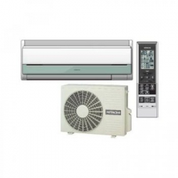 Сплит система Hitachi RAS-14JH5 / RAC-14JH5 Инверторный