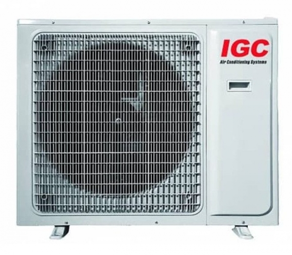Канальный кондиционер IGC IDX-V24HDC / IUX-V24HDC Инверторный