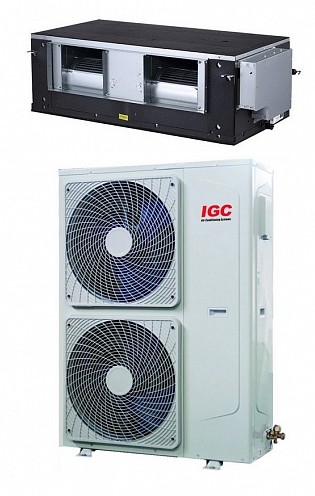 АйДжиСи IHD-2V96HWN / IUT-2V96HN-B