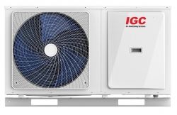 Мини-чиллер IGC IHP-MB10RH (тепловой насос)