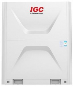 Модульный наружный блок IGC IMS-EX400NB(6) IMS 6 Full DC Инверторный (Умный дом)
