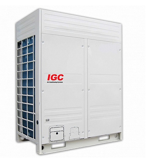 Колонный кондиционер IGC IPX-80HWN / IUX-80HN-B