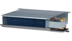 Канальный фанкойл IGC IWF-1000D43S50 (четырехтрубный, средненапорный)