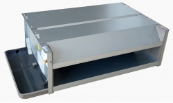 Канальный фанкойл IGC IWF-Q1400CB43 (4-х трубный)