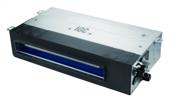 Канальный внутренний блок IGC RAD-X09NH инверторный