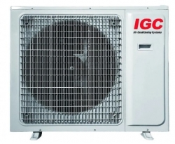 Наружный блок IGC RAM5-X42URH (универсальный)