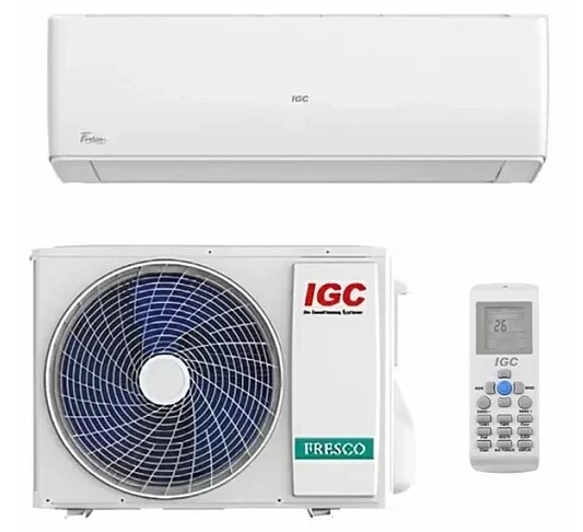 АйДжиСи RAS-07MBL / RAC-07MBL