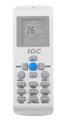 Сплит система IGC RAS-07MBL / RAC-07MBL