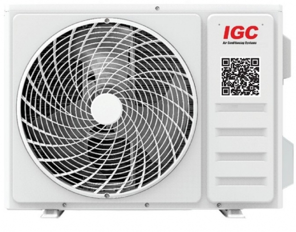 Сплит система IGC RAS/RAC-07AT