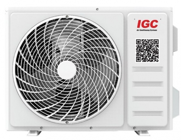 Кондиционер IGC RAS/RAC-V24AT (инверторный)