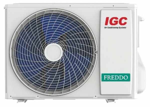 Кондиционер IGC RAS-V09NQR Инверторный