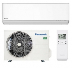 Инверторный кондиционер Panasonic CS-HZ25XKE / CU-HZ25XKE (с модулем Wi-Fi)