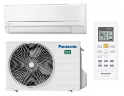 Инверторный кондиционер Panasonic CS-PZ20WKD / CU-PZ20WKD (компактный)