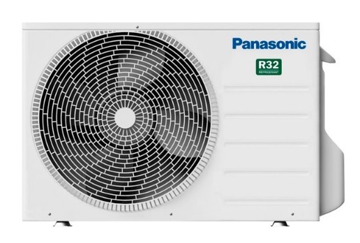 Инверторный кондиционер Panasonic CS-PZ25WKD / CU-PZ25WKD (компактный)