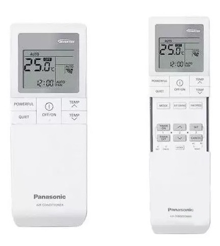 Внутренний блок настенный кондиционер Panasonic CS-TZ25WKEW (компактный, инверторный)