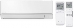 Внутренний блок настенный кондиционер Panasonic CS-TZ25WKEW (компактный, инверторный)