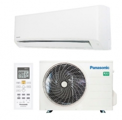 Инверторный кондиционер Panasonic CS-TZ35WKEW / CU-TZ35WKE (компактный)
