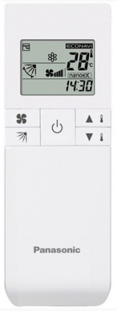 Внутренний блок настенный кондиционер Panasonic CS-XZ20XKEW (инверторный)