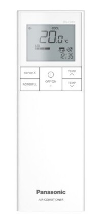 Инверторный кондиционер Panasonic CS-XZ20XKEW / CU-Z20XKE