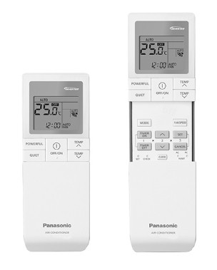 Инверторный кондиционер Panasonic CS-XZ20ZKEW / CU-Z20ZKE (для аллергиков)
