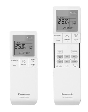 Инверторный кондиционер Panasonic CS-XZ25ZKEW-H / CU-Z25ZKE (для аллергиков)
