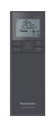 Внутренний блок настенный кондиционер Panasonic CS-XZ35ZKEW-H (инверторный)