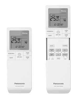Инверторный кондиционер Panasonic CS-Z20ZKEW / CU-Z20ZKE