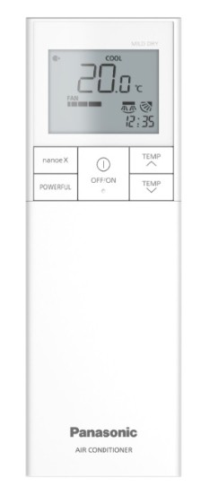 Инверторный кондиционер Panasonic CS-Z42XKEW / CU-Z42XKE (для аллергиков)