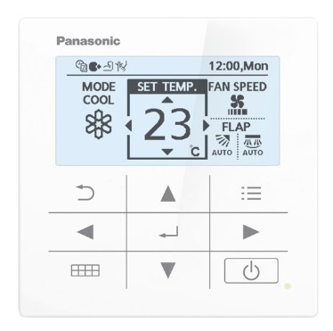 Инверторный кондиционер Panasonic CS-Z50YKEA / CU-Z50YKEA (для серверных)