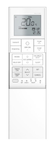 Инверторный кондиционер Panasonic CS-Z71XKEW / CU-Z71XKE (для аллергиков)