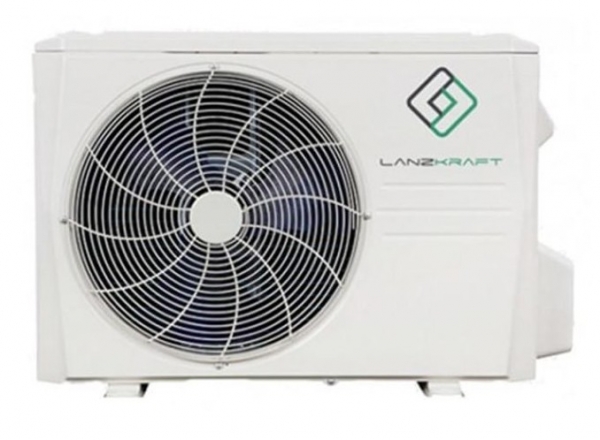 Канальный кондиционер Lanzkraft LHDMI-170YA / LHIO-170YA Инверторный