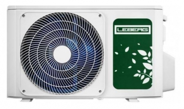Сплит система Leberg LBS-VKG24UA / LBU-VKG24UA Инверторный