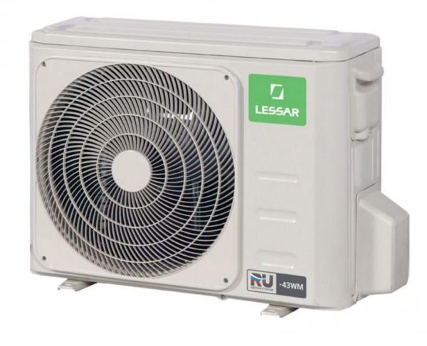 Кондиционер Lessar LS-H12KOA2A / LU-H12KOA2A-43WM (Зимний комплект)
