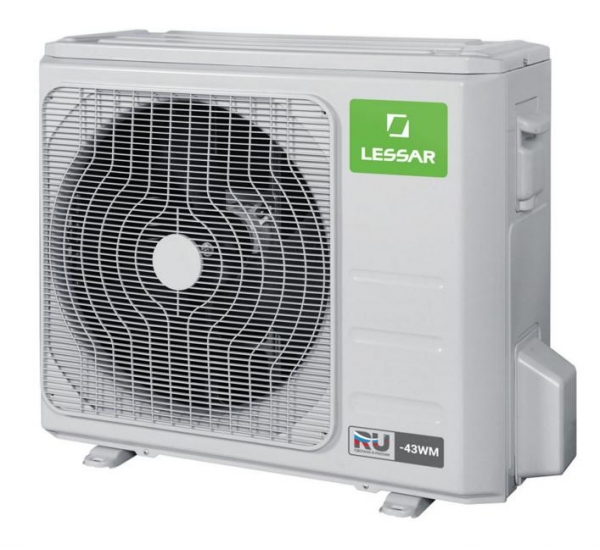 Кондиционер Lessar LS-H36KPA2 / LU-H36KPA2-43WM (Зимний комплект)