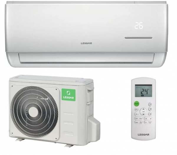 Лессар LS-HE09KSE2 / LU-HE09KSE2
