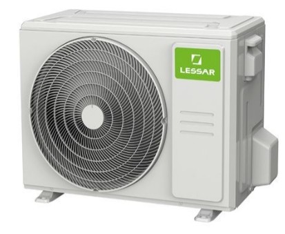 Канальная сплит система Lessar LS-HE12DWA2 / LU-HE12UWA2 (инверторная)