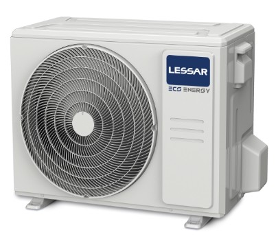 Канальная сплит система Lessar LS-HE12DWE2 / LU-HE12UWE2 (инверторная)