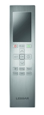 Настенная сплит система Lessar LS-HE24KCE2 / LU-HE24KCE2 Инверторный