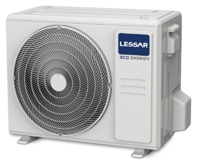 Напольно-потолочная сплит система Lessar LS-HE24TWE2 / LU-HE24UWE2 (инверторная)
