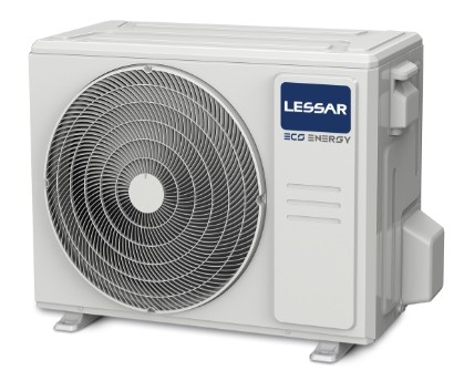 Канальная сплит система Lessar LS-HE36DVA4 / LU-HE36UVA4 (инверторная)