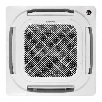 Кассетная сплит система Lessar LS-HE48BVE4 / LU-HE48UVE4 / LZ-B4UB (инверторная)