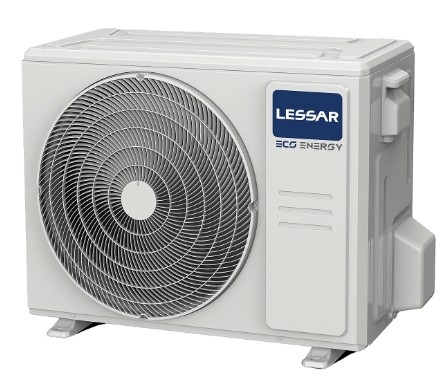 Канальная сплит система Lessar LS-HE48DWE4 / LU-HE48UVE4 (инверторный)