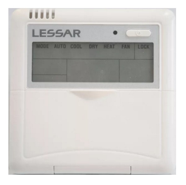 Канальный кондиционер Lessar LS-HE55DOA4 / LU-HE55UMA4 Инверторный