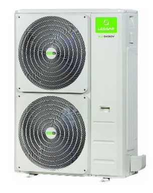 Канальная сплит система Lessar LS-HE55DVA4 / LU-HE55UVA4 (инверторная)