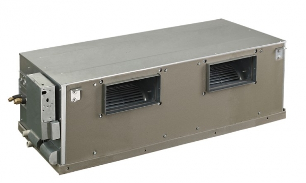 Канальный кондиционер Lessar LS-HE96DTA4 / LU-HE96DTA4 Инверторный (высоконапорный)